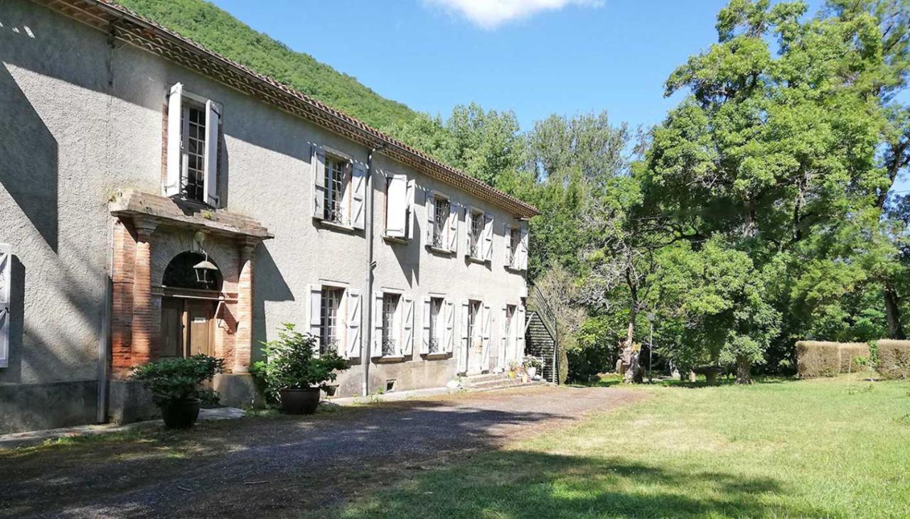 فندق Le Moulin De Saleth سان أنتونين المظهر الخارجي الصورة