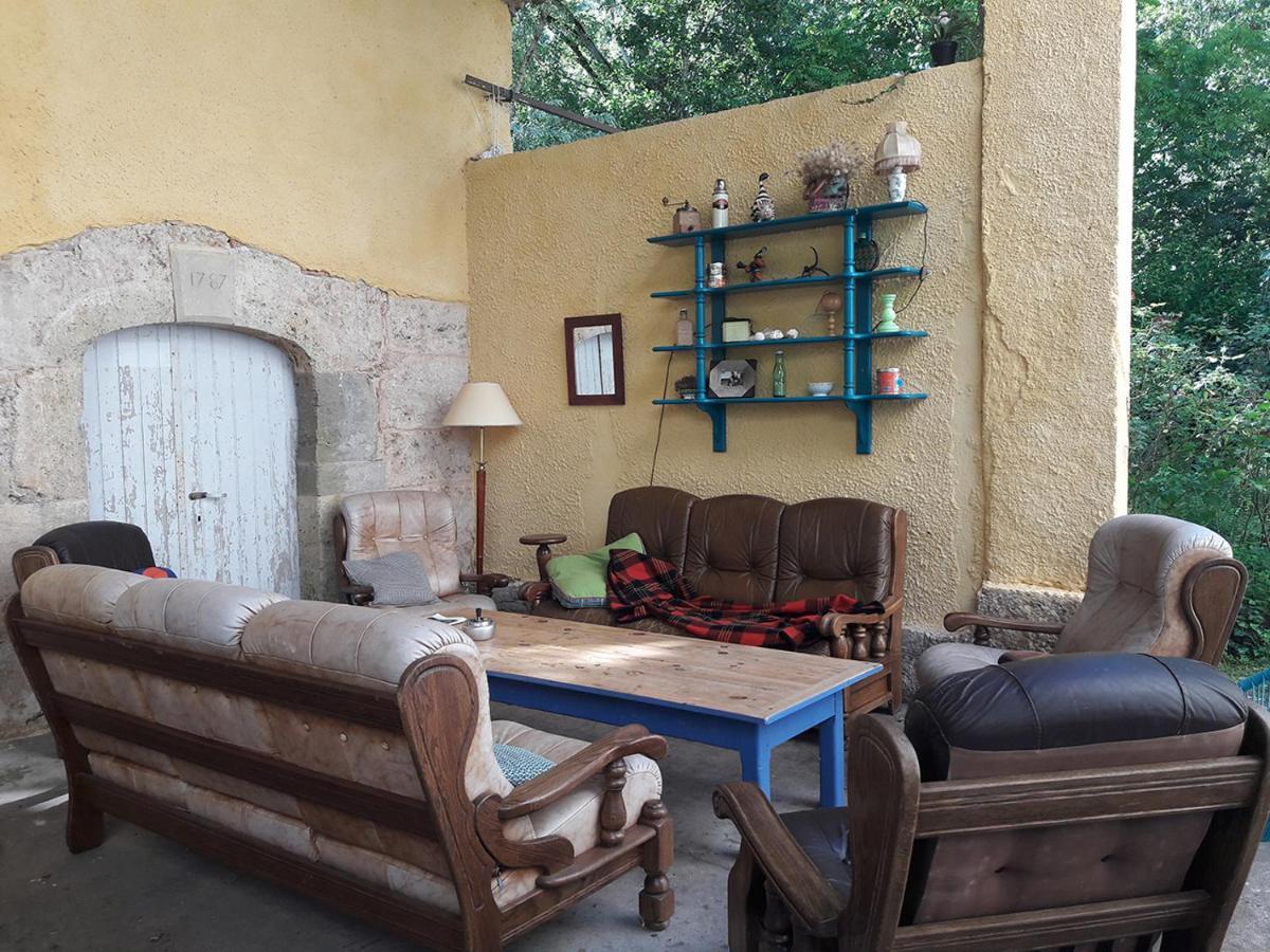 فندق Le Moulin De Saleth سان أنتونين المظهر الخارجي الصورة